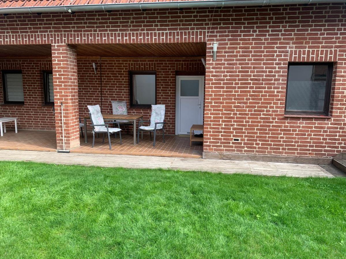 Melissa Apartment Wittingen Екстериор снимка