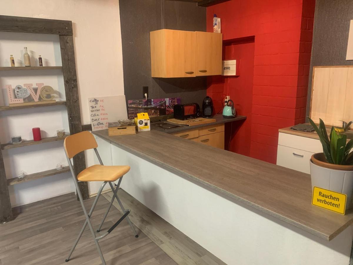 Melissa Apartment Wittingen Екстериор снимка